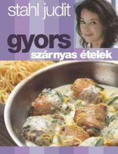 Gyors szárnyas ételek