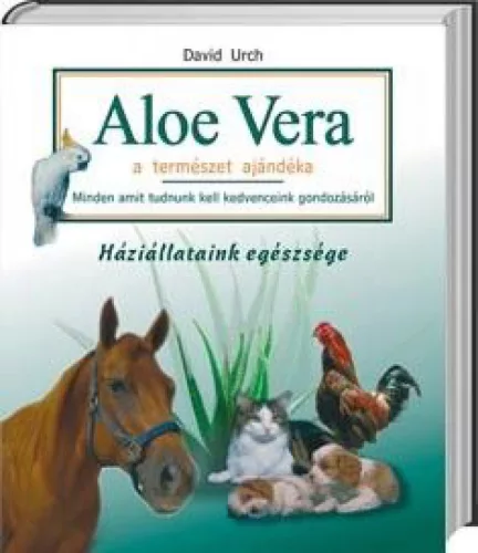 Aloe Vera a természet ajándéka