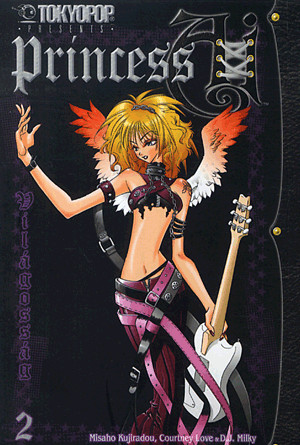 Princess ai 2. - világosság