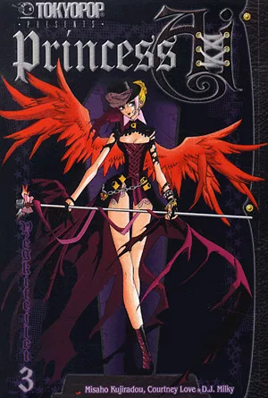 Princess ai 3. - végkifejlet