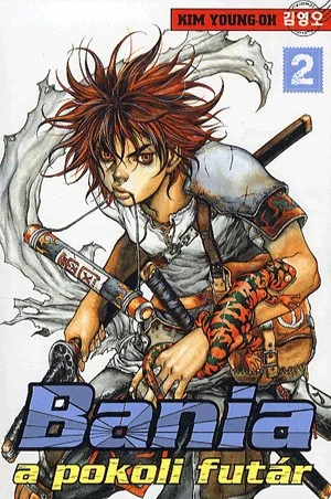 Bania a pokoli futár 2.