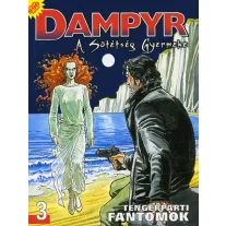 Dampyr, a sötétség gyermeke 3. - Tengerparti fantomok
