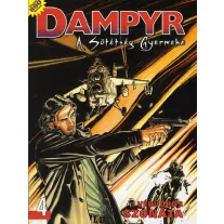Dampyr, a sötétség gyermeke 4. - Vérvörös szonáta