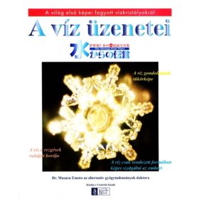 A víz üzenetei (DVD-melléklettel)