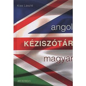 Angol-magyar kéziszótár