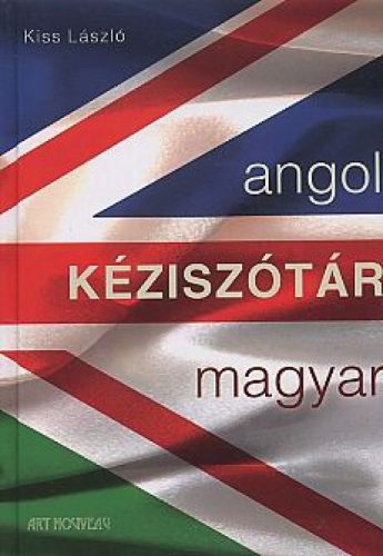 Angol-magyar kéziszótár