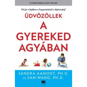 Üdvözöllek a gyereked agyában