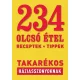 234 olcsó étel takarékos háziasszonyoknak
