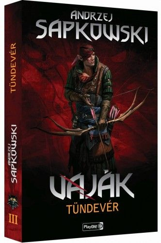 Vaják III. - Tündevér