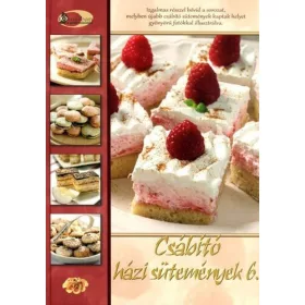 Csábító házi sütemények 6.