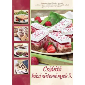 Csábító házi sütemények 8.