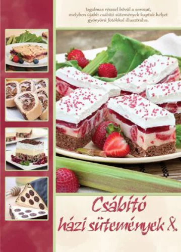 Csábító házi sütemények 8.