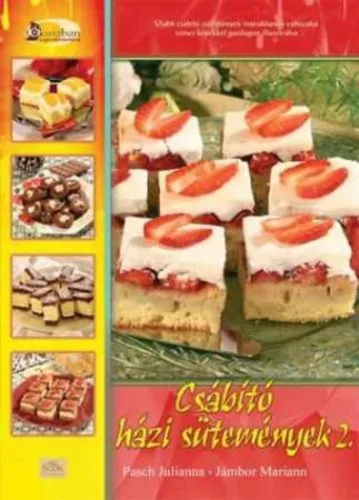 Csábító házi sütemények 2.