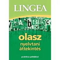 Olasz nyelvtani áttekintés