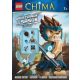 Oroszlánok és sasok - LEGO? Legends of Chima? minifigurás foglalkoztató