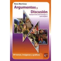   Argumentos y Discusión - Spanyol emelt szintű érettségire és nyelvvizsgákra