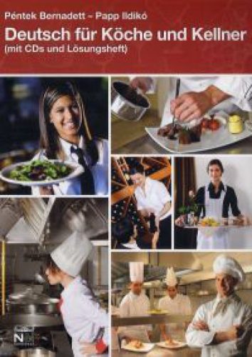Deutsch für Köche und Kellner