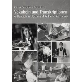   Vokabeln Und Transkriptionen (Deutsch Für Köche Und Kellner)