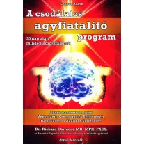   A csodálatos agyfiatalíó program - 30 nap alatt minden korosztálynak