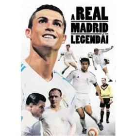 A Real Madrid legendái