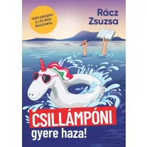 Csillámpóni, gyere haza!