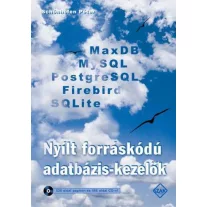 Nyílt forráskódú adatbázis-kezelők