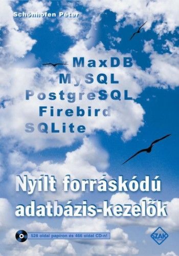 Nyílt forráskódú adatbázis-kezelők