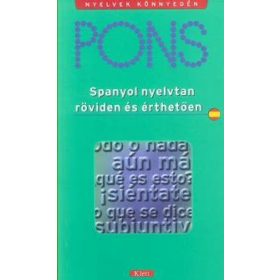 Spanyol nyelvtan röviden és érthetően