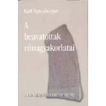 A beavatottak rúnagyakorlatai
