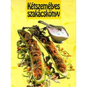 Kétszemélyes szakácskönyv