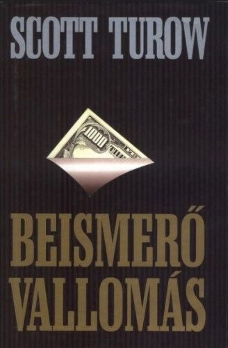 Beismerő vallomás