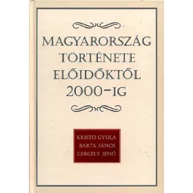 Magyarország története előidőktől 2000-ig