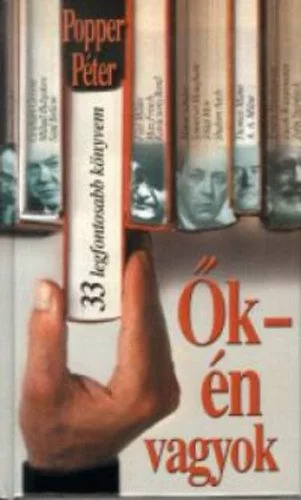 Ők - én vagyok - 33 legfontosabb könyvem