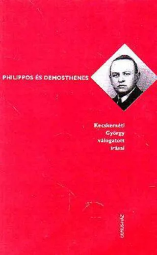 Kecskeméti György válogatott írásai