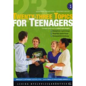 Twenty-three Topics for Teenagers