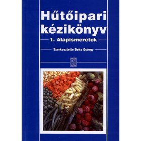 Hűtőipari kézikönyv I.