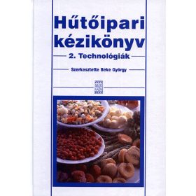 Hűtőipari kézikönyv II.