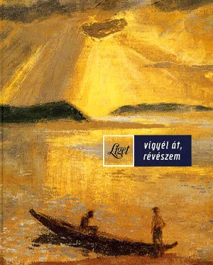 Vigyél át, révészem - Antológia a vízről
