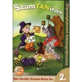 SzámTANítás 2. Képességfejlesztő feladatgyűjtemény
