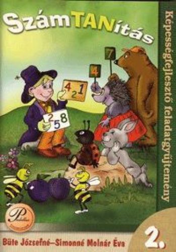 SzámTANítás 2. Képességfejlesztő feladatgyűjtemény
