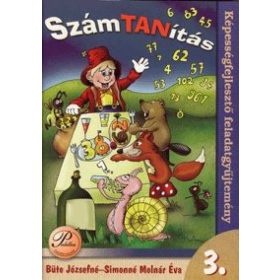 SzámTANítás 3. Képességfejlesztő feladatgyűjtemény