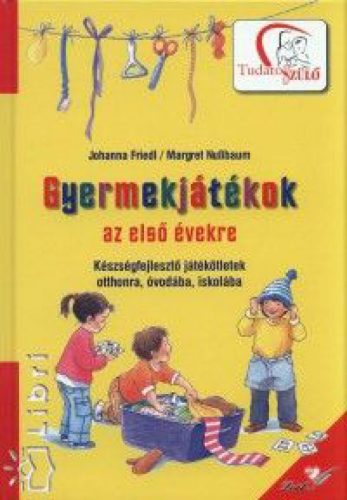 Gyermekjátékok az első évekre