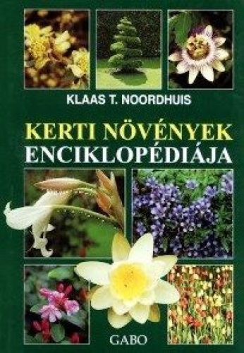 Kerti növények enciklopédiája