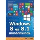Windows 8 és 8.1 mindenkinek