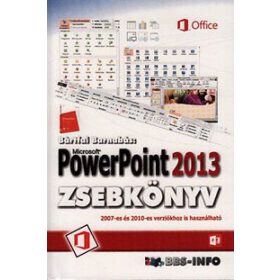PowerPoint 2013 zsebkönyv