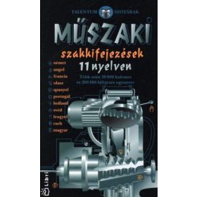 Műszaki szakkifejezések 11 nyelven