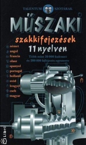 Műszaki szakkifejezések 11 nyelven