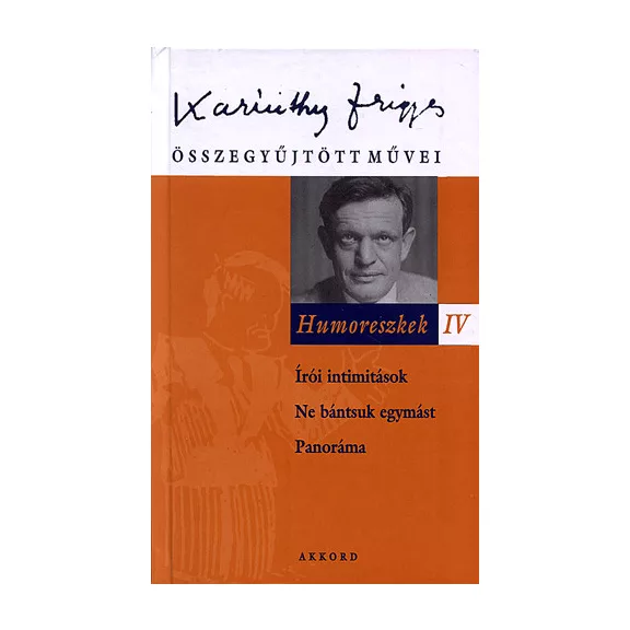 Humoreszkek IV. Humoreszkek IV.
