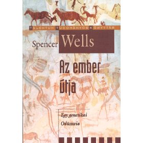 Az ember útja - Egy genetikai odüsszeia