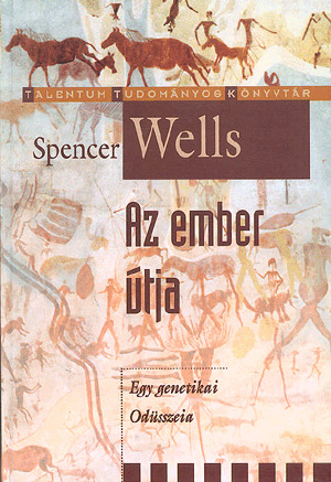 Az ember útja - Egy genetikai odüsszeia